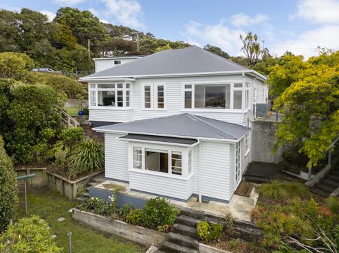 32 Cecil Road, Wadestown