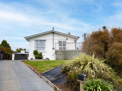 8 Paul Avenue, Morrinsville