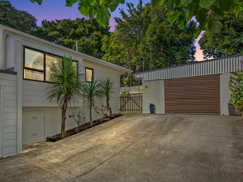 51 Eden Terrace, Kamo