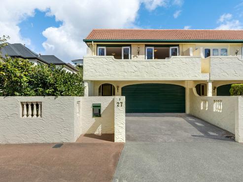 3/27 Vale Road, Saint Heliers