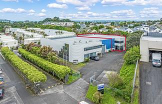 Affordable city fringe industrial