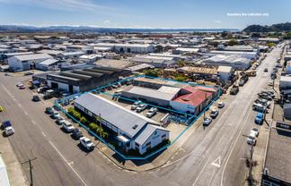 Napier Industrial Corner Site