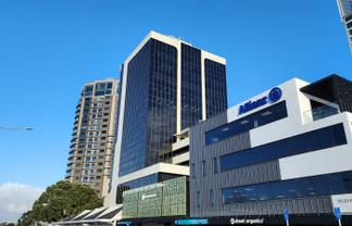 Stunning Takapuna office