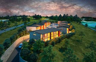 Unit E/4/B5 Wyndham Gardens Lake Tekapo Development, Lake Tekapo