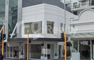 Prime Retail for Lease on Broadway