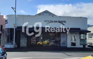 Broadway Prime Retail Opportunity