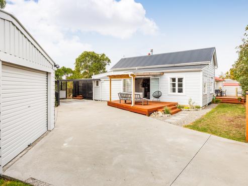 23 West Street, Feilding