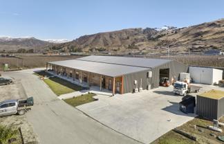 Invest in a packhouse