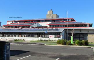 Quality office space for lease in Cuba Street