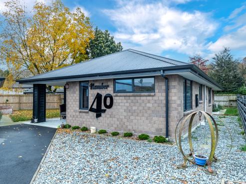 40 Spaxton Street, Methven