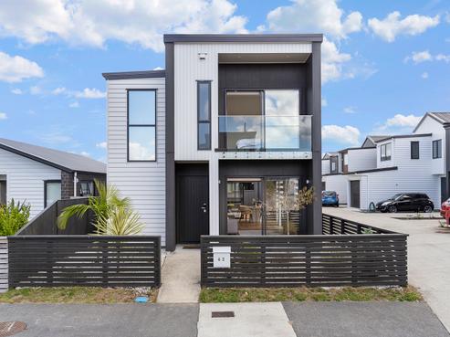 43 Clayden Shuttleworth Street, Papakura