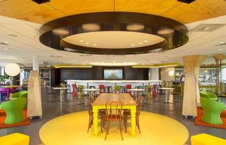 CENTRAL STANDOUT OFFICES
