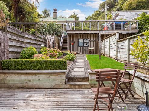186 Aro Street, Aro Valley