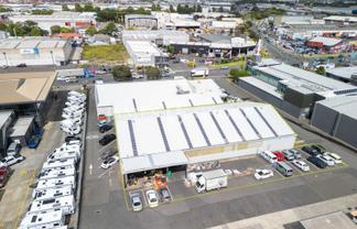 1,316sqm Warehouse & Small Office - Great South Rd