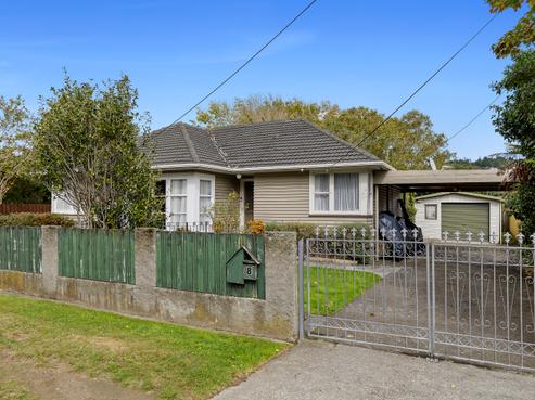 8 Glen Road, Stokes Valley
