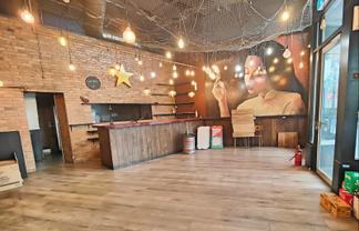 Hospitality tenancy on Fort Street