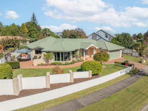 32 Willow Grove, Morrinsville