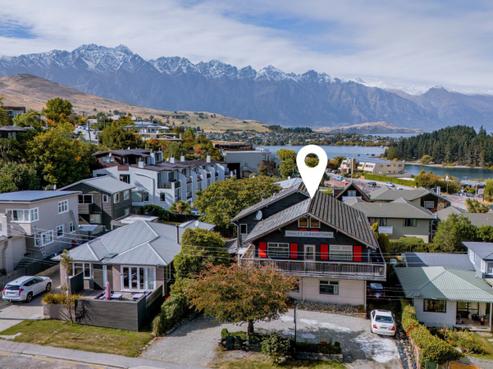 1 Dublin Street, Queenstown Central