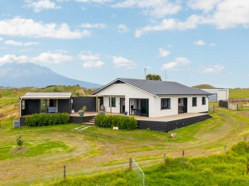 6190 South Road, Rahotu