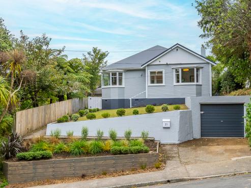 21 Blakey Avenue, Karori
