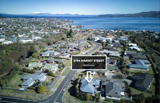2/94 Harvey Street, Waipahihi