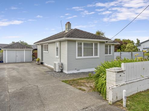 91 West Street, Feilding