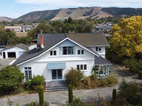 165 High Street, Waimate