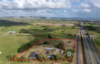 206 Lumsden Road, Huntly