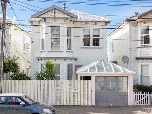 37 Grant Road, Thorndon