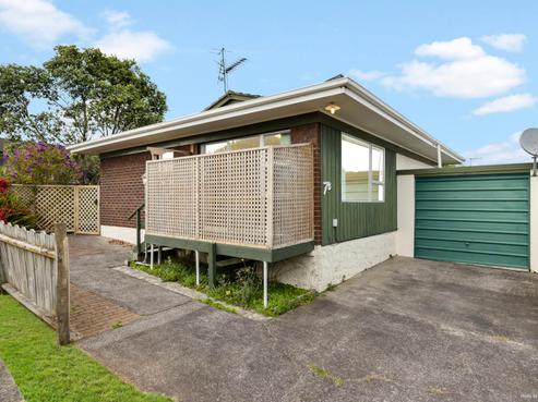 2/7 Suwyn Place, Weymouth