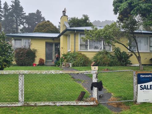 61 Cambridge Terrace, Kaiti