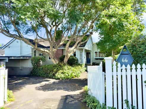 66 Kildare Avenue, Glendowie