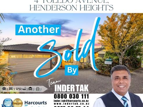 4 Toledo Avenue, Henderson