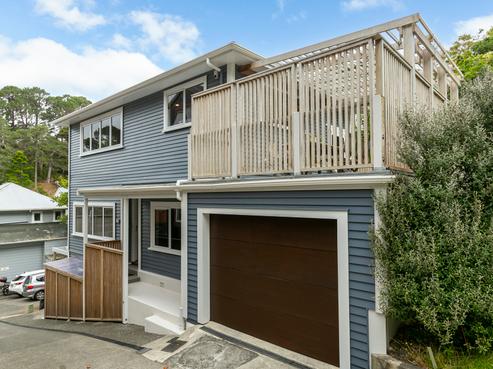 14B Glenmore Street, Thorndon