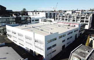Savills - Prime Parnell Position