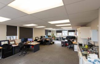 Office With Your Own Deck!