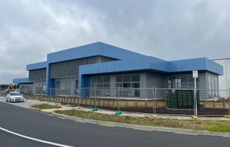 High profile premises in Papamoa