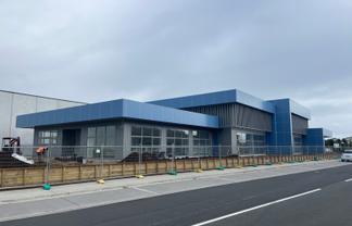 High profile commercial premises in Papamoa