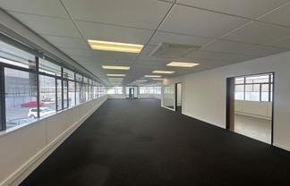 Functional Open Plan Office