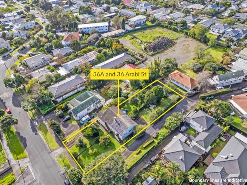 36A Arabi Street, Sandringham