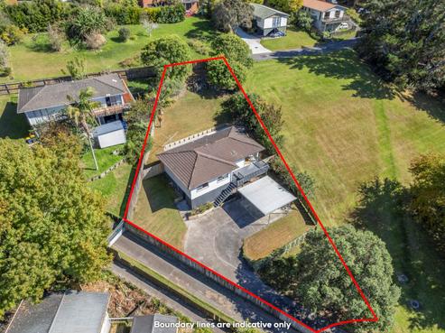 11 Zingaro Place, Massey