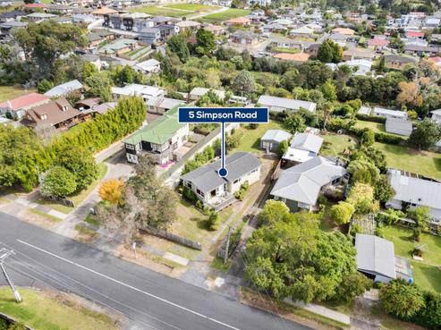 5 Simpson Road, Ranui