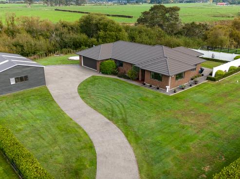 2121 Kakaramea Road, Ngahinapouri