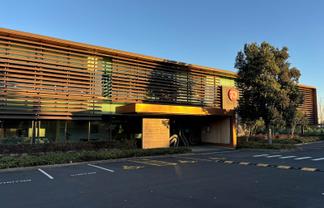 SUBLEASE SPACE WITH FITOUT
