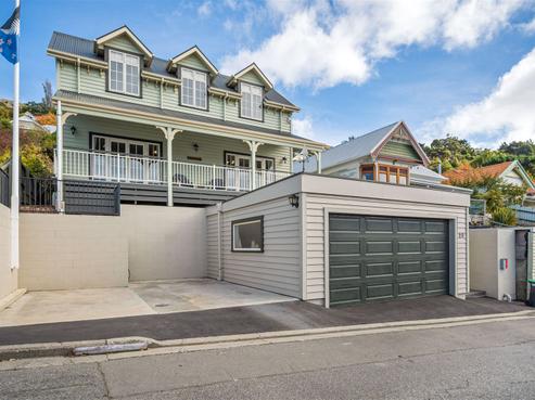 20 Brittan Terrace, Lyttelton