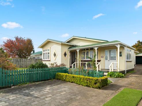 10 Corlett Street, Utuhina