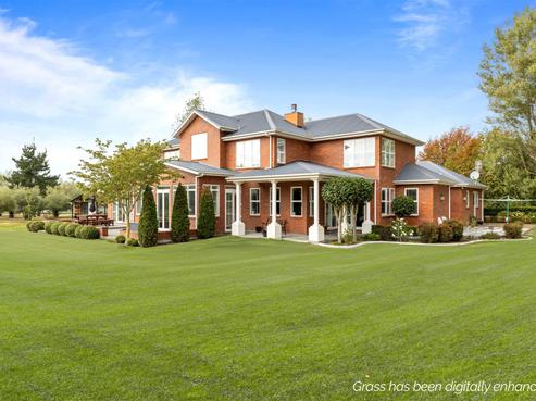 850 Tram Road, Ohoka