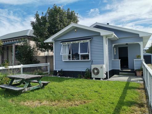 127 Hall Street, Hokitika