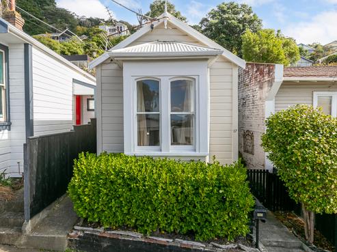 17 Upper Bourke Street, Kilbirnie