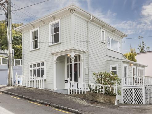 18 Newman Terrace, Thorndon